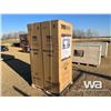 Image 2 : (UNUSED) 8-PIECE STORAGE CABINET COMBO SET