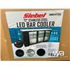 Image 1 : (UNUSED) SIEBEL 72" STAINLESS STEEL BAR COOLER
