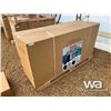 Image 4 : (UNUSED) SIEBEL 72" STAINLESS STEEL BAR COOLER