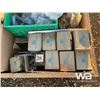 Image 9 : ASSORTMENT OF BOLTS