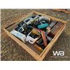 Image 2 : PALLET OF ASSORTED TOOLS