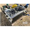 Image 13 : MASTERCRAFT 7 1/4" SLIDING COMP. MITRE SAW
