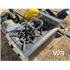 Image 15 : MASTERCRAFT 7 1/4" SLIDING COMP. MITRE SAW