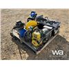 Image 1 : MASTERCRAFT 7 1/4" SLIDING COMP. MITRE SAW