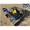 Image 2 : MASTERCRAFT 7 1/4" SLIDING COMP. MITRE SAW