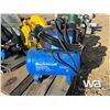 Image 7 : MASTERCRAFT 7 1/4" SLIDING COMP. MITRE SAW
