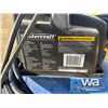 Image 8 : MASTERCRAFT 7 1/4" SLIDING COMP. MITRE SAW