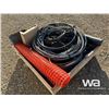 Image 3 : PALLET OF HYDRAULIC HOSES, SNOWFENCE