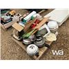 Image 4 : COOKWARE, PLASTICS, KITCHENWARE