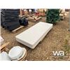 Image 3 : (3) PORTABLE PLASTIC 72" TABLES