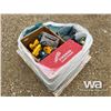 Image 3 : DEWALT & MAKITA CORDLESS SHOP TOOLS
