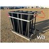 Image 1 : 18" X 4 FT. METAL & WOOD SHELVING