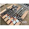 Image 2 : QUANTITY OF 2" - 4" PIPE, BEVELED ELBOWS, VALVES