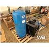 Image 3 : OMEGA 7.5 HP ELECTRIC AIR COMPRESSOR