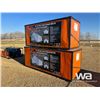 Image 1 : (UNUSED) TMG 30 X 80 FT. STORAGE BUILDING