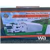 Image 3 : (UNUSED) TMG 15 X 35 FT. MOTORHOME STORAGE SHELTER