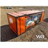 Image 2 : (UNUSED) TMG 40 X 40 FT. CONTAINER SHELTER