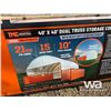 Image 3 : (UNUSED) TMG 40 X 40 FT. CONTAINER SHELTER