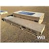Image 1 : (UNUSED) TMG 25 X 25 FT. METAL DOUBLE GARAGE