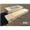 Image 2 : (UNUSED) TMG 25 X 25 FT. METAL DOUBLE GARAGE