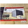 Image 3 : (UNUSED) TMG 12 X 20 FT. LIVESTOCK METAL SHED