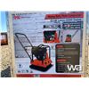 Image 3 : (UNUSED) HEAVY DUTY PLATE COMPACTOR 6.5 HP