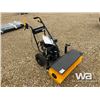 Image 2 : (UNUSED) LONCIN 32" SNOW SWEEPER