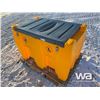 Image 1 : 480L POLY FUEL TANK & 12V PUMP