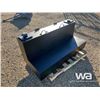 Image 2 : BLACK L SHAPED FUEL TANK