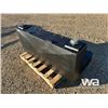 Image 3 : BLACK L SHAPED FUEL TANK