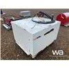 Image 3 : APPROX 400 GAL. FUEL TANK