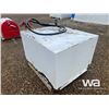 Image 4 : APPROX 400 GAL. FUEL TANK