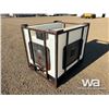 Image 3 : 400 GAL. POLY TANK IN STEEL FRAME