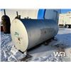 Image 1 : APRROX. 1500 GAL. SPLIT FUEL TANK