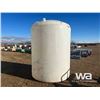 Image 2 : APPROX. 1600 GALLON POLY TANK