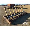 Image 2 : PIN ON 12 FT. BRUSH RAKE