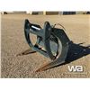 Image 1 : WELDCO HYD. LOG GRAPPLE