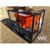Image 1 : (UNUSED) TMG 10 CU FT. SPREADER