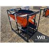 Image 3 : (UNUSED) TMG 10 CU FT. SPREADER