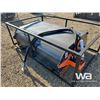 Image 1 : (UN-USED) TMG 72" PICK UP SWEEPER