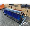 Image 1 : (UNUSED) TMG 72" HYDRAULIC ANGLE BROOM