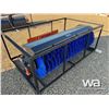 Image 2 : (UNUSED) TMG 72" HYDRAULIC ANGLE BROOM