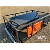 Image 4 : (UNUSED) TMG 72" HYDRAULIC ANGLE BROOM