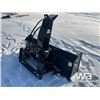 Image 3 : 2010 QUICK ATTACH 84" SKID STEER SNOW BLOWER