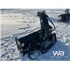 Image 4 : 2010 QUICK ATTACH 84" SKID STEER SNOW BLOWER
