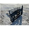 Image 4 : SKID STEER HYDRAULIC 48" PALLET FORKS