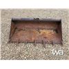 Image 6 : JOHN DEERE T72 72" TOOTH BUCKET