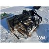 Image 2 : HLA 72" MANURE GRAPPLE BUCKET