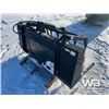 Image 3 : HLA 72" MANURE GRAPPLE BUCKET