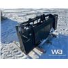 Image 4 : HLA 72" MANURE GRAPPLE BUCKET